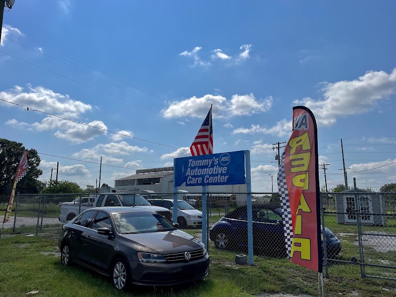 Tommys Automotive Care Center photo 3