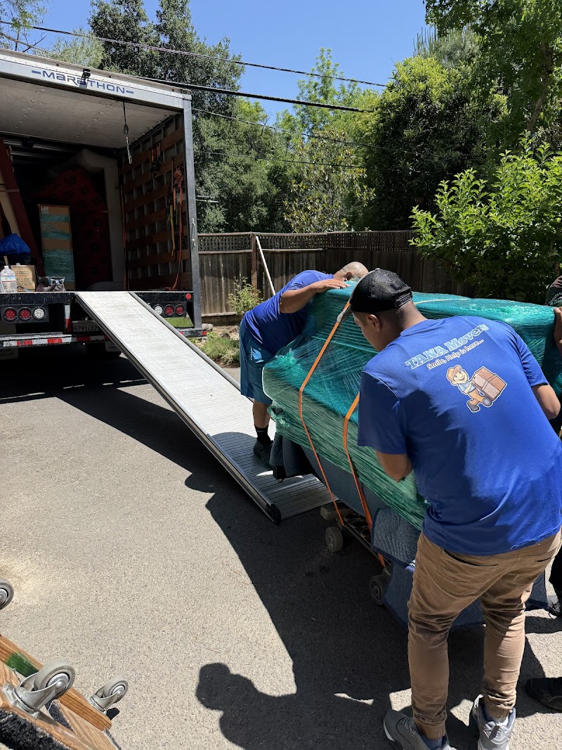 Tana Movers & Storage photo 5