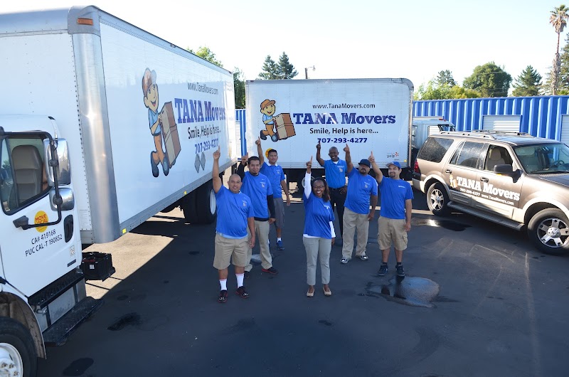 Tana Movers & Storage photo 2