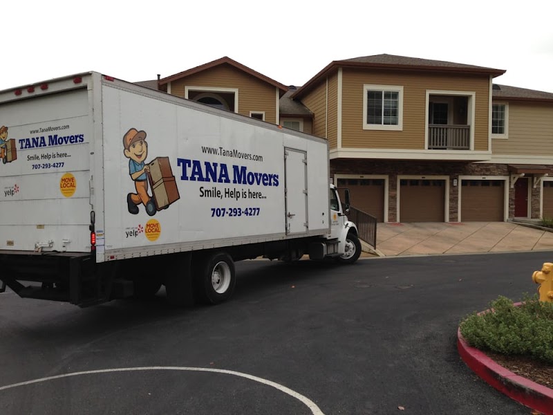 Photo of Tana Movers & Storage