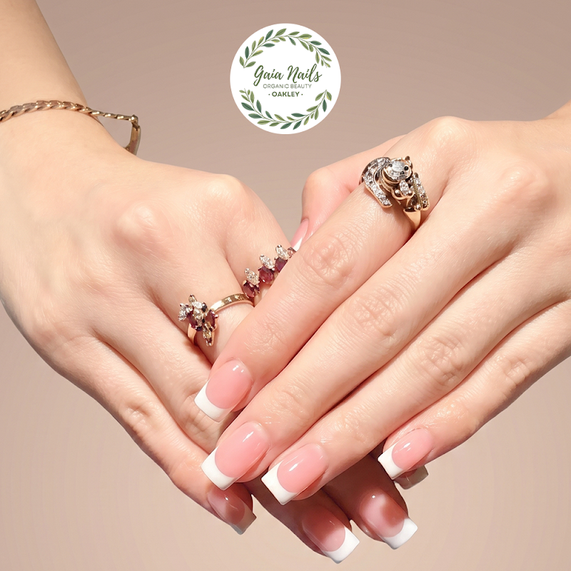 Gaia Nails Organic Beauty-Oakley photo 2