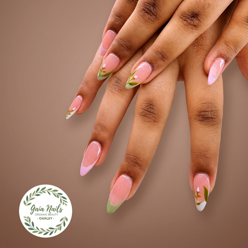 Gaia Nails Organic Beauty-Oakley photo 5
