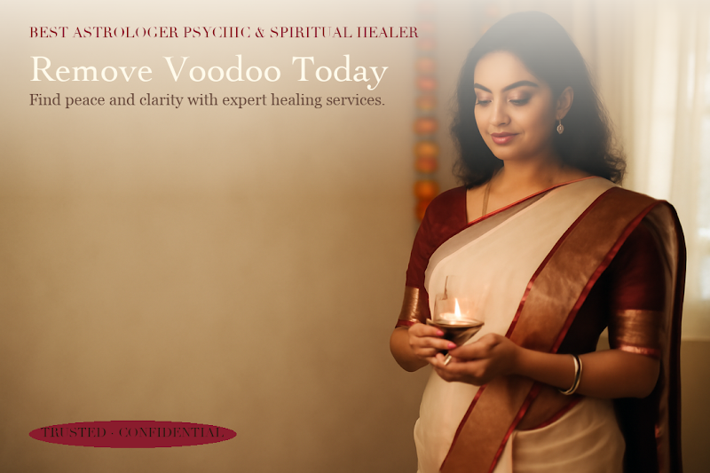 Photo of Best astrologer psychic & spiritual healer