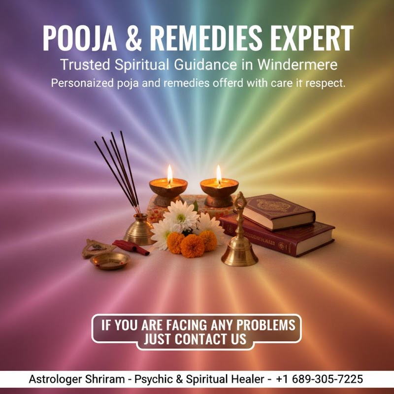 Best astrologer psychic & spiritual healer photo 5