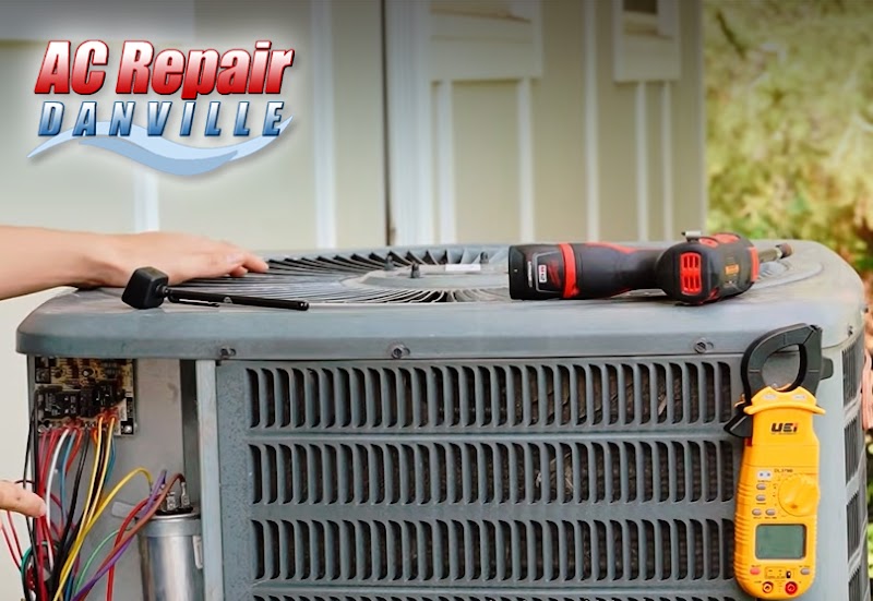 Photo of AC Repair Danville