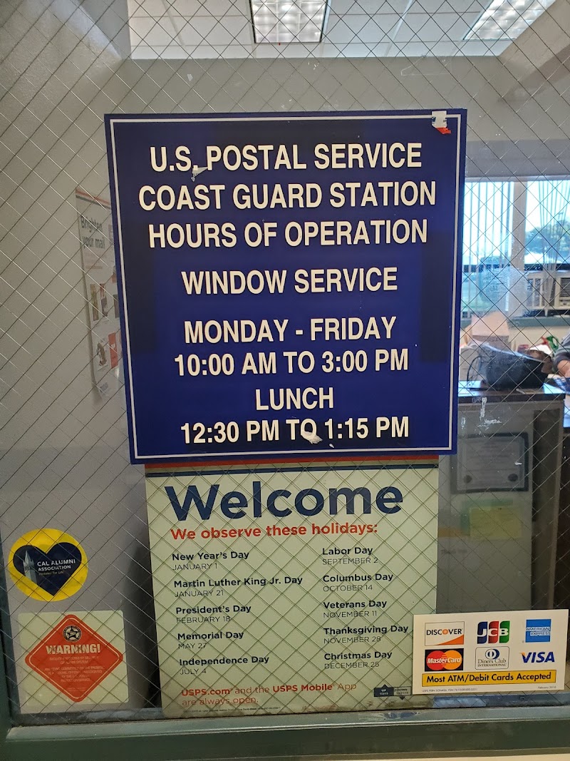 United States Postal Service photo 2