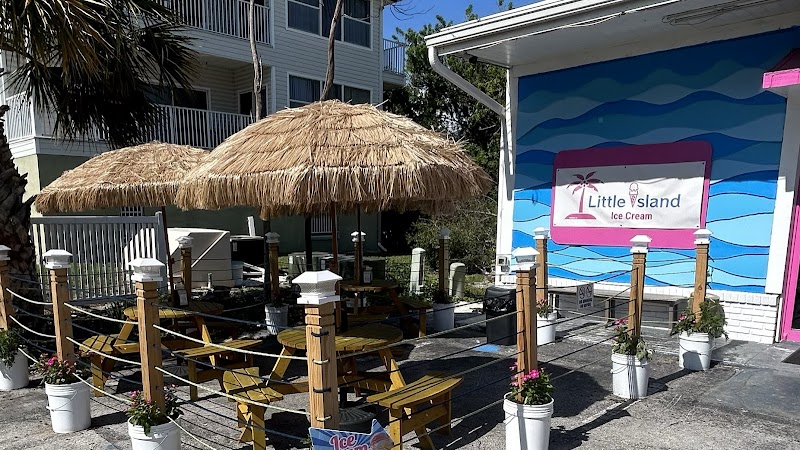 Photo of Little Island Ice Cream