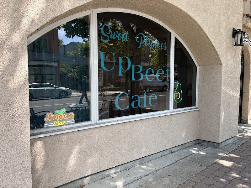 Photo of Sweet Potatoes Up Beet Cafe