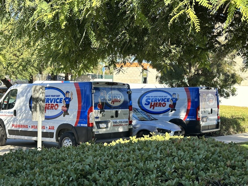 Photo of Service Hero Plumbing & Air