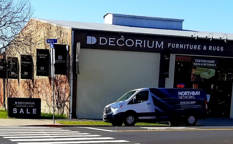 Photo of Decorium Furniture & Rugs