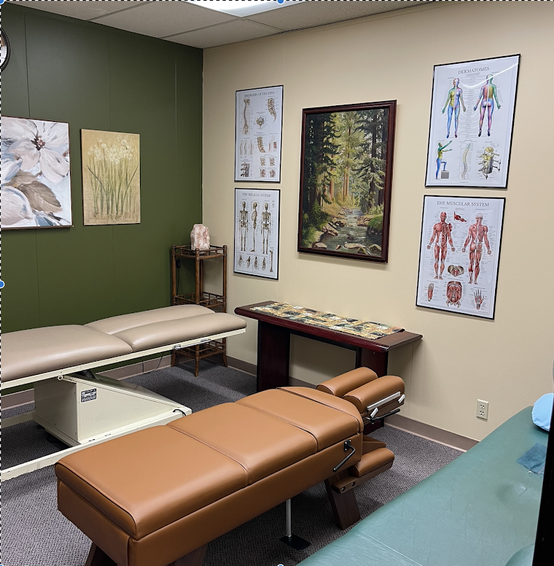 Photo of Golden Bear Chiropractic