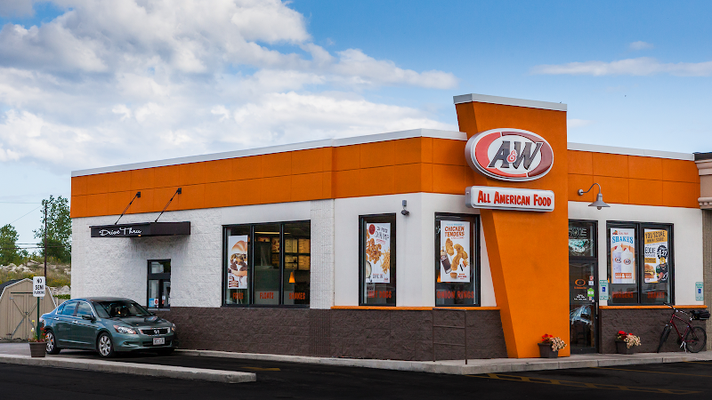 Photo of A&W Restaurant