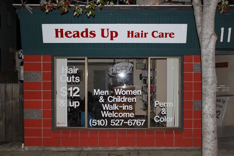 Heads Up Hair Care - Haircuts/Barber photo 3