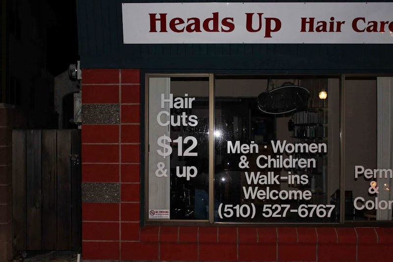 Heads Up Hair Care - Haircuts/Barber photo 2