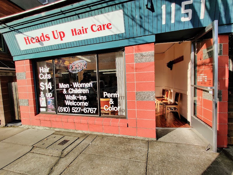 Photo of Heads Up Hair Care - Haircuts/Barber