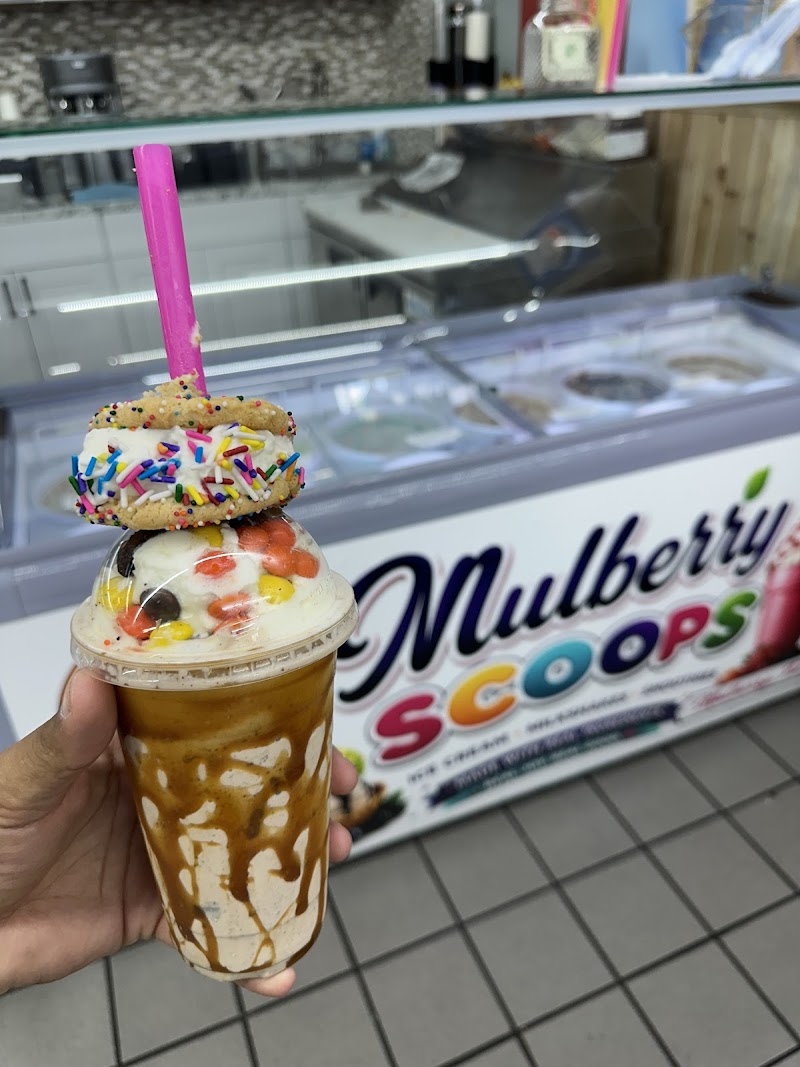 Mulberry scoops photo 4