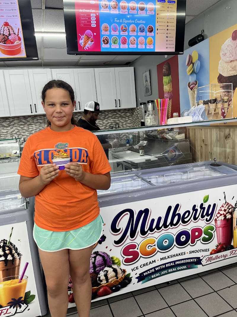 Mulberry scoops photo 5