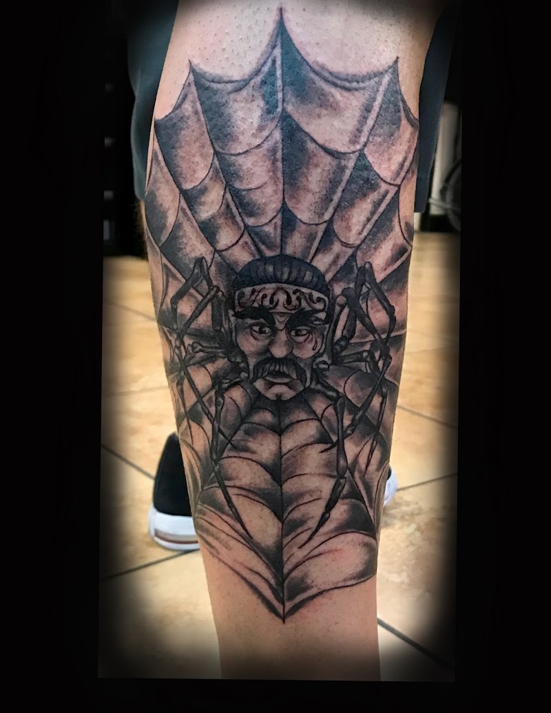 Black N Blue Tattoo LLC photo 3
