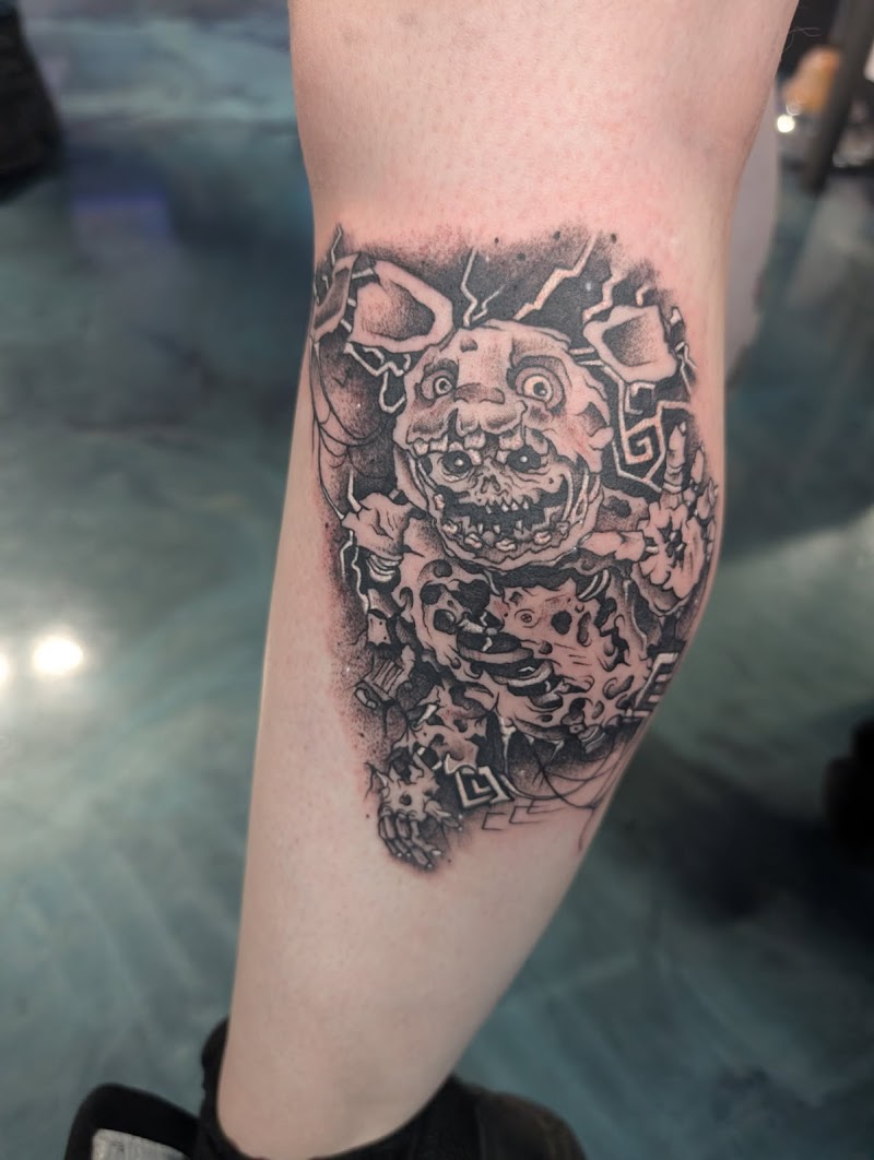 Photo of Black N Blue Tattoo LLC