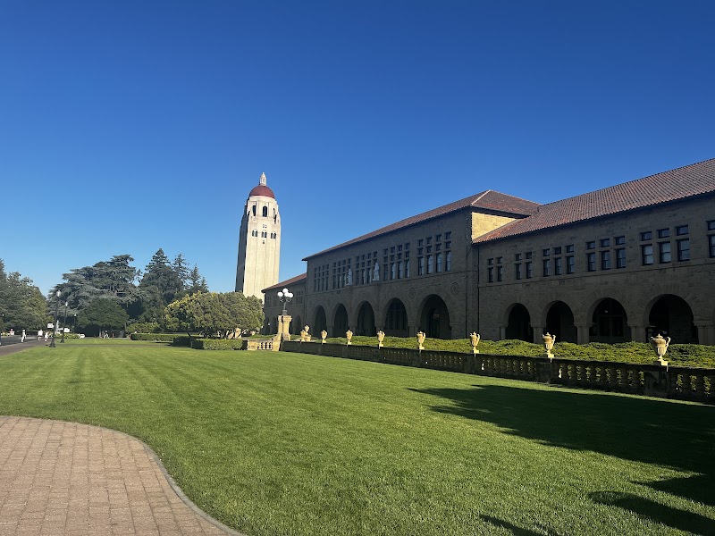 Photo of Stanford Oval