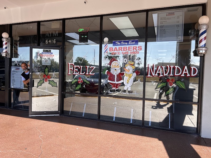 The Very Best Barbers Inc photo 4