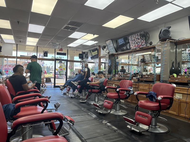 The Very Best Barbers Inc photo 2