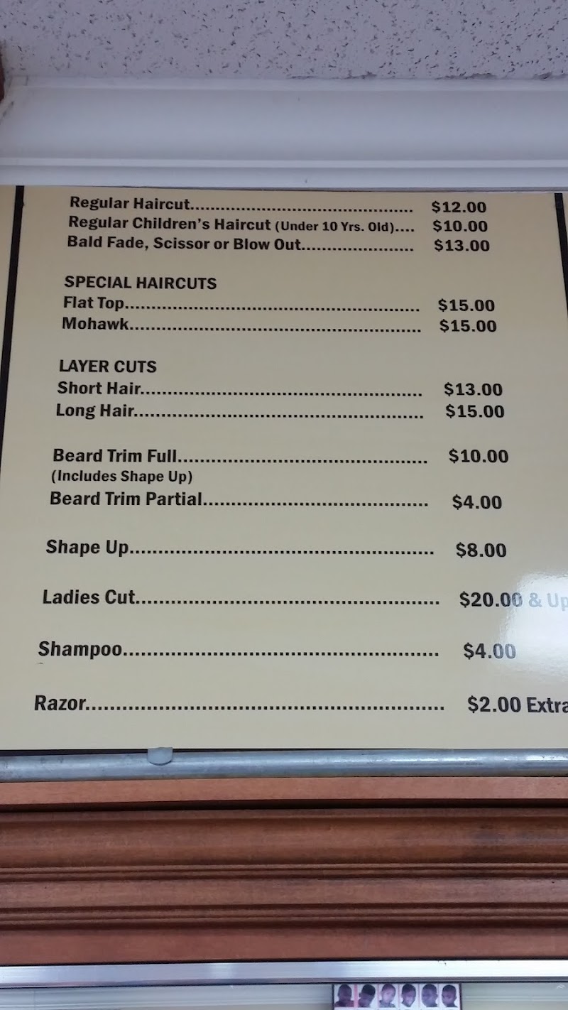 The Very Best Barbers Inc photo 3