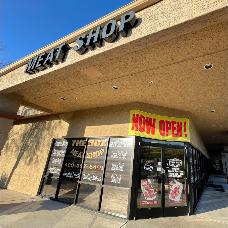 Photo of The Box Meat Shop Fountain Hills