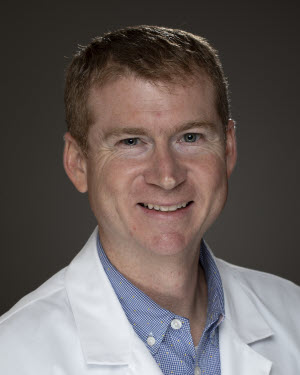 Photo of David A. Hughes, MD