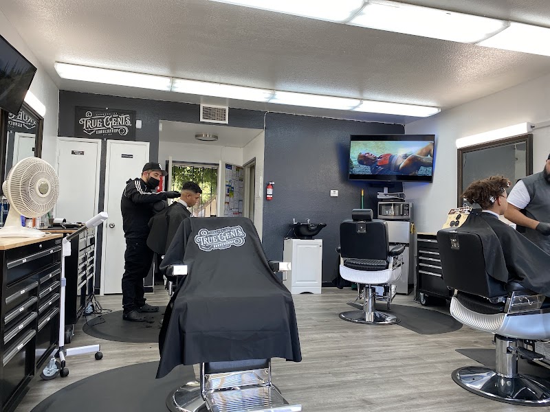 Photo of True Gents barbershop