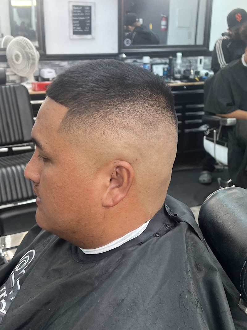 True Gents barbershop photo 4