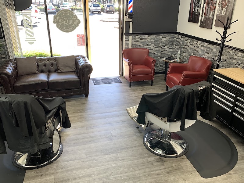 True Gents barbershop photo 2