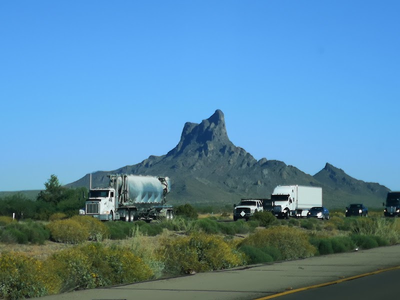 Photo of Red Rock