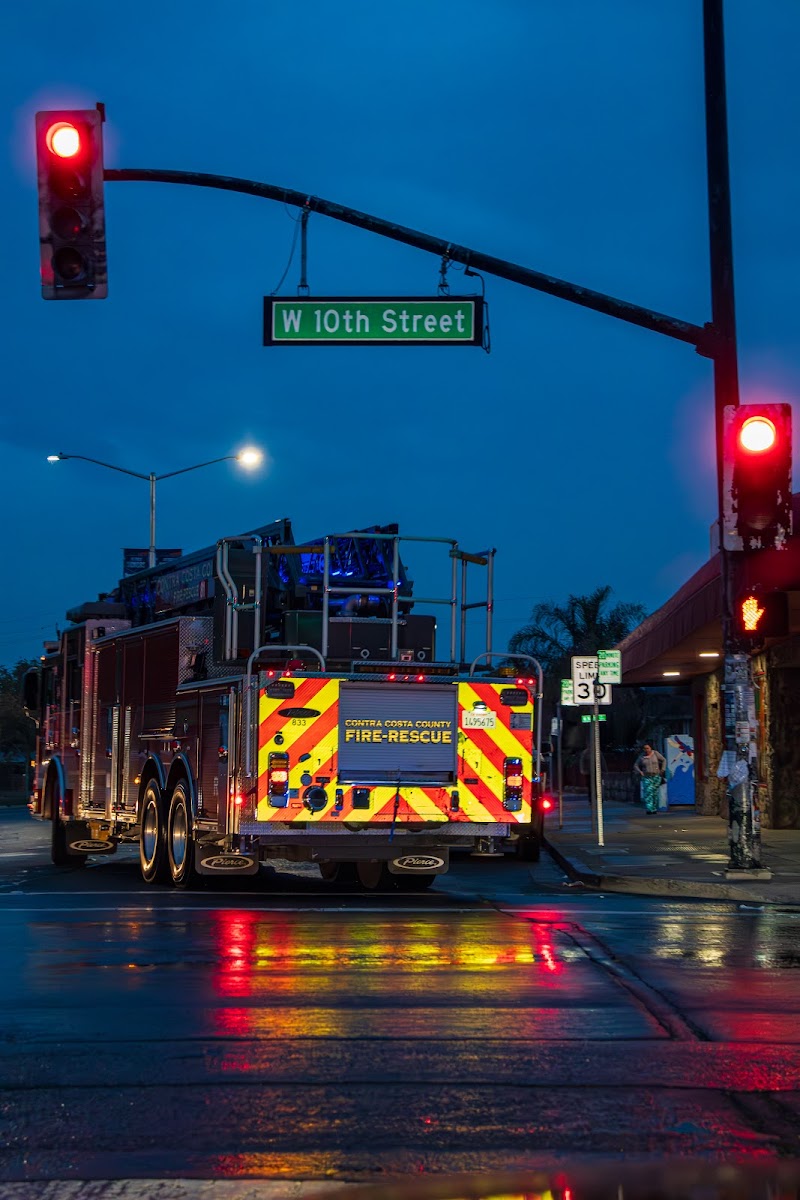 Contra Costa Fire - Station 81 photo 2