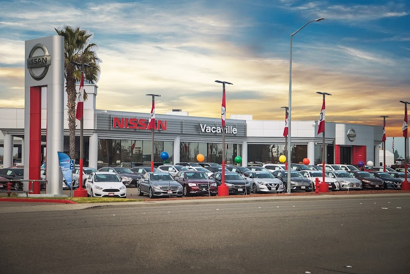 Photo of Nissan of Vacaville