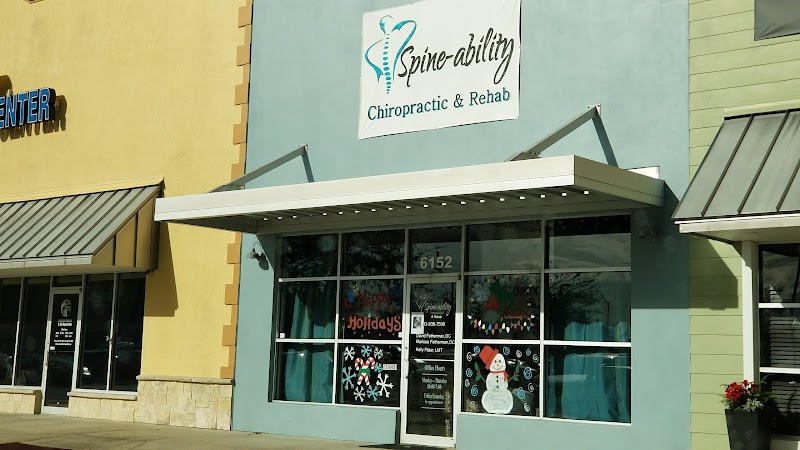Spine-ability Chiropractic photo 4