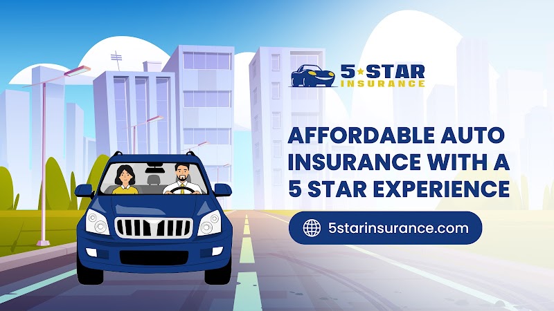 Photo of 5-Star Insurance