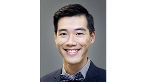 Photo of Kester Wong, M.D.
