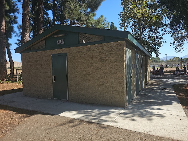 Photo of Public bathroom