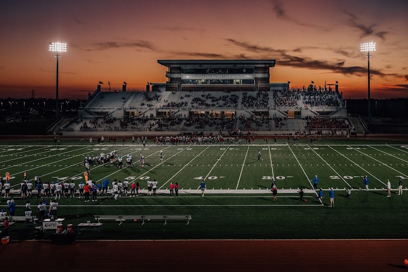 Photo of Clear Creek ISD Challenger Columbia Stadium