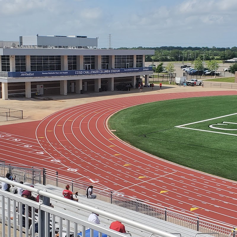 Clear Creek ISD Challenger Columbia Stadium photo 2