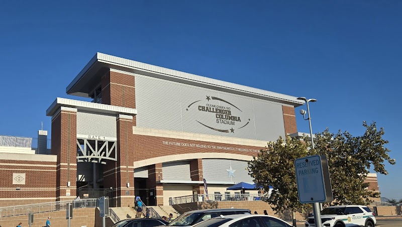 Clear Creek ISD Challenger Columbia Stadium photo 3