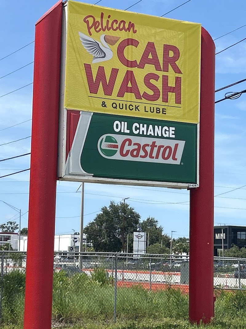Pelican Car Wash & Quick Lube photo 3