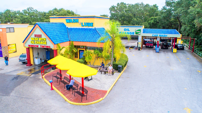 Photo of Pelican Car Wash & Quick Lube