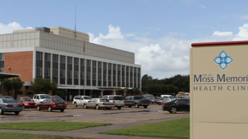 Photo of Memorial Lab - Moss Memorial Health Clinic