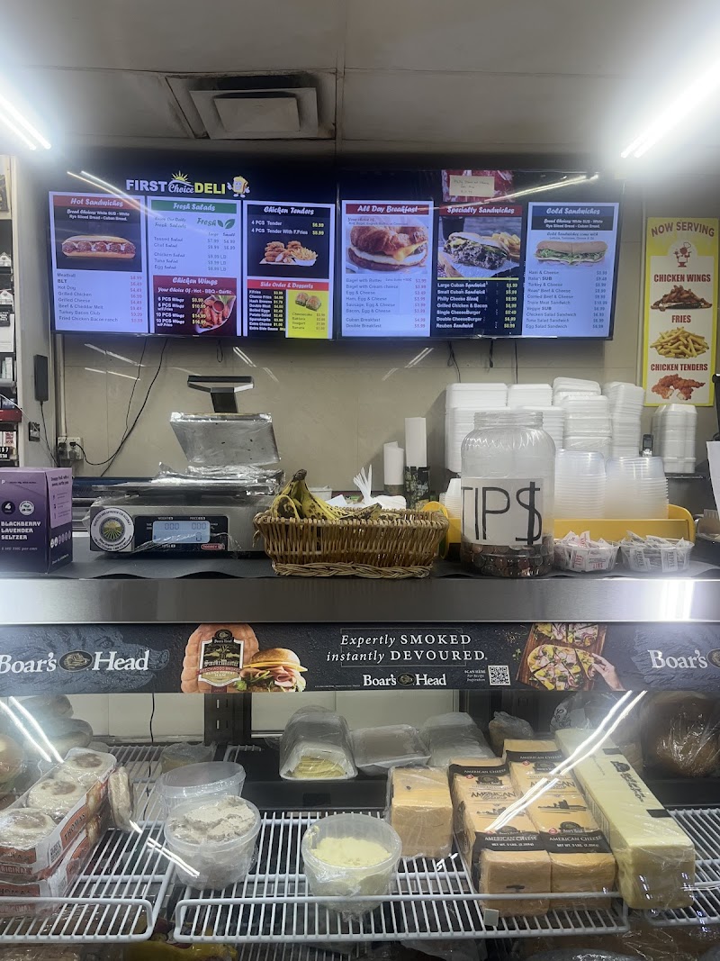 First Choice Food & Deli photo 3