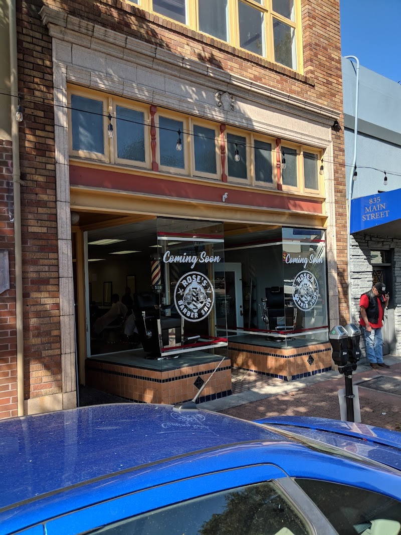 Rose's Barbershop photo 3