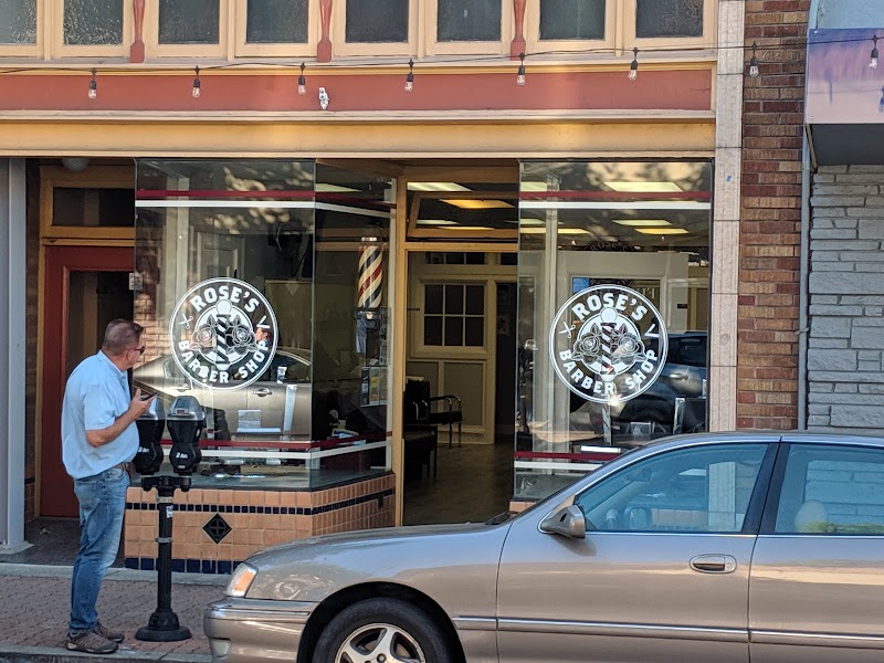 Photo of Rose's Barbershop