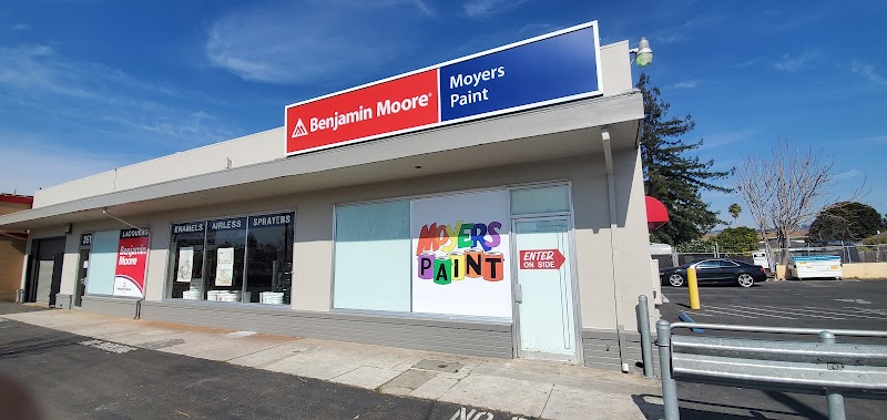Photo of Moyers Paint Co