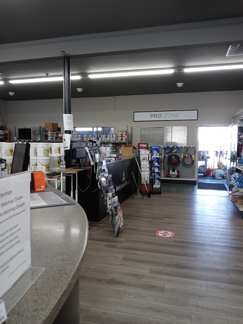 Moyers Paint Co photo 4